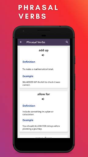 English Vocabulary Builder : THE HINDU स्क्रीनशॉट 2