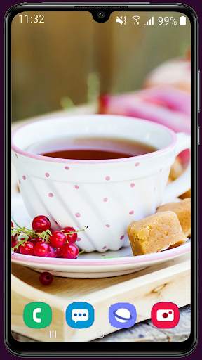 Tea Wallpaper Best HD screenshot 1