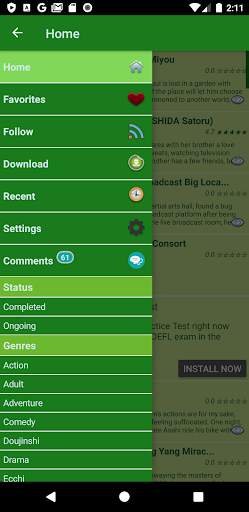 Manga World - Best Manga Reader screenshot 6