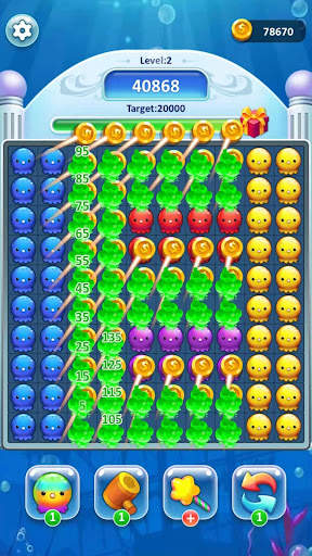 Sea Big Bang screenshot 3