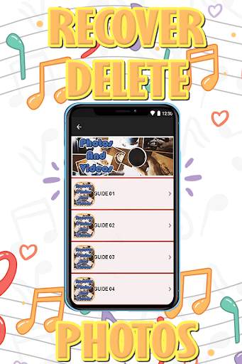 To Recover Deleted Photos & Videos For Free Guia 4 تصوير الشاشة