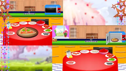 ピザメーカーのシェフ🍕–料理ゲーム screenshot 7