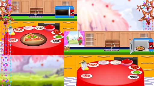 Pizza Maker Chef 🍕 - Yemek Pişirme Oyunu screenshot 7