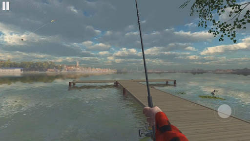 Ultimate Fishing Simulator 7 تصوير الشاشة