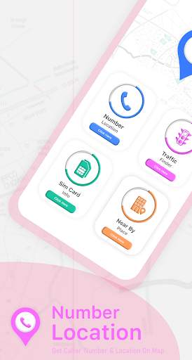 Mobile Number Locator - Caller ID Name screenshot 3