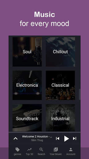 Anykind Beats - Free Music Streaming screenshot 4