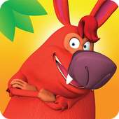 YOWIE WORLD logo