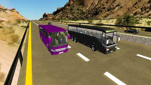 Coach Bus Simulator Bus Game 2 screenshot 7