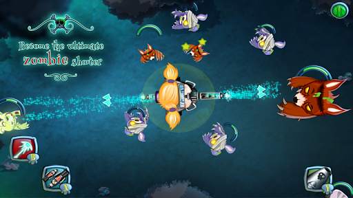 Zombie Shooter Defense Game screenshot 5