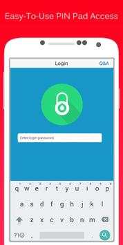 Secret Photo Vault Easily Hide Pictures and Note 3 تصوير الشاشة