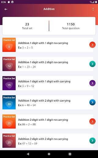 Learn Basic Maths (Offline) screenshot 12