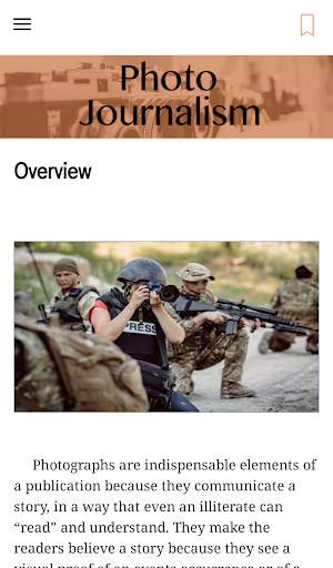New Campus Journalism Training Kit - Guide to NSPC screenshot 3