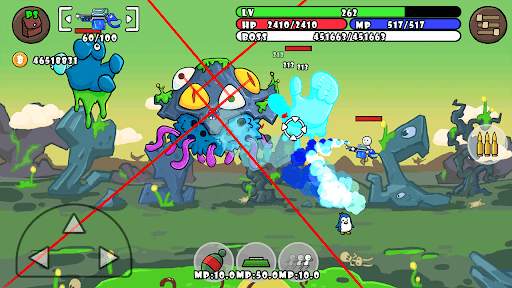 One Gun: Stickman offline game screenshot 4