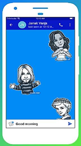 Online Messenger screenshot 5