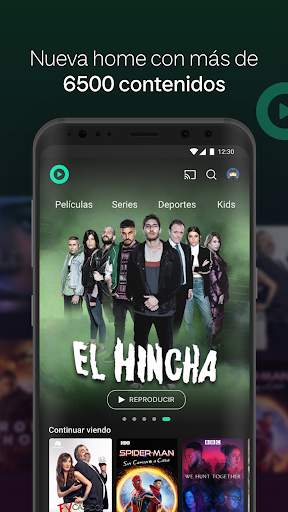Flow screenshot 2