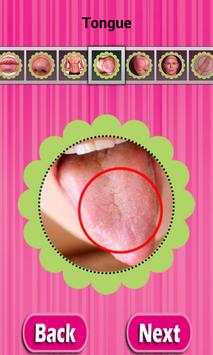 Learn Human Body Parts screenshot 2