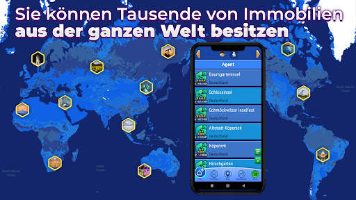 Landlord GO: Trade Real Estate screenshot 5