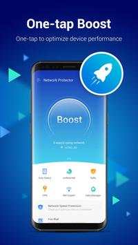 Net Security Master Pro - Speed test & VPN screenshot 1