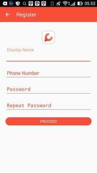 WhatsTalk Messenger screenshot 2