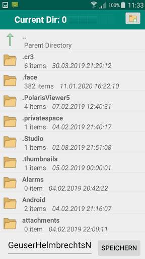ITF GPX convert & edit Pro screenshot 7