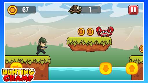 Hunting Champ: Funny Game screenshot 2