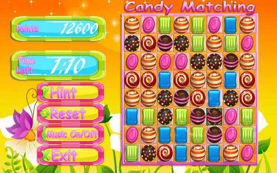 Candy Matching screenshot 4