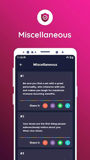 Hack Tips For Easy Life - 2020 (offline) screenshot 5