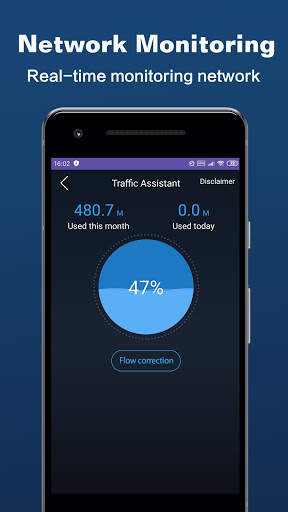 Speed Test Master - WiFi internet line speedtest screenshot 3