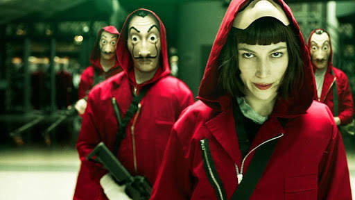 Wallpapers for Money Heist скриншот 1