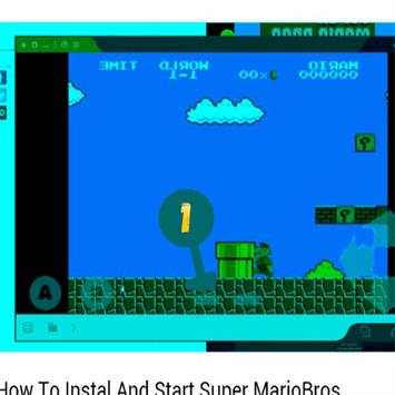 Guia Super Mario Bros screenshot 4