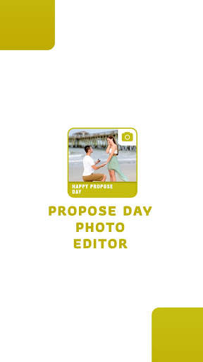 Propose Day Photo Editor screenshot 1