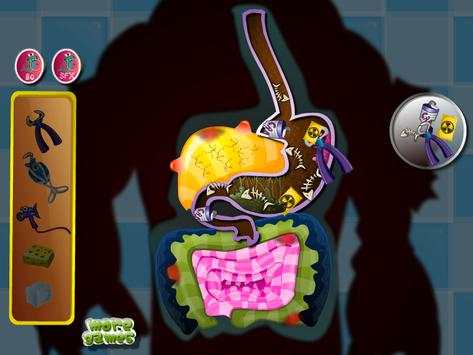 Monster Doctor Treatment screenshot 6