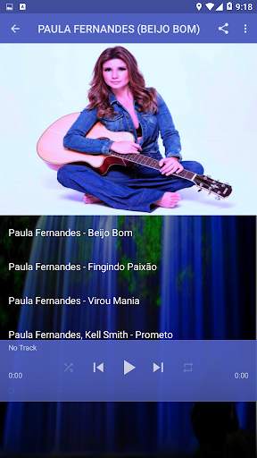 PAULA FERNANDES (BEIJO BOM) 2 تصوير الشاشة
