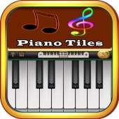 Lily piano tap logo