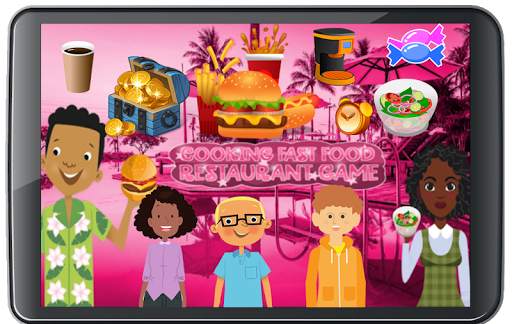 Cooking Fast Food - Restaurant Game screenshot 10