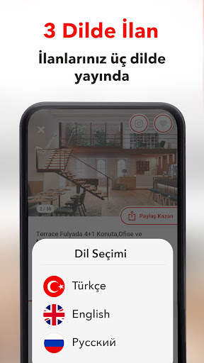 Hepsiemlak – Emlak İlanları screenshot 6