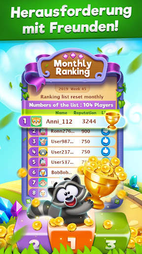 Bling Crush:Match 3 Jewel Game screenshot 6