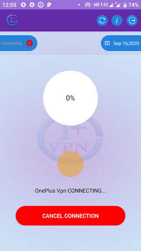 OnePlus Vpn screenshot 2