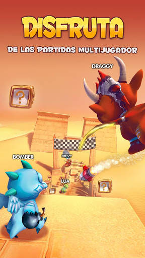 Dragon Land screenshot 3