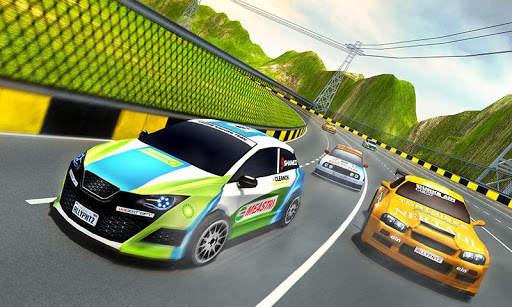 Car Racing Legend 2018 screenshot 5
