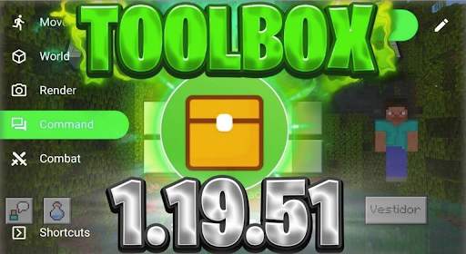 Toolbox 1.19. For Minecraft PE screenshot 2