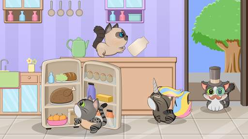 Live Cat screenshot 1