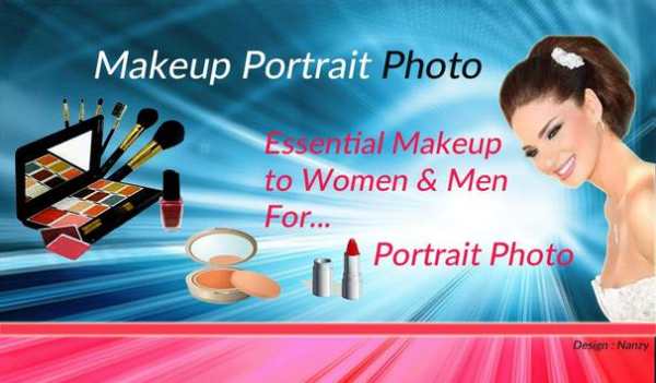 Makeup Portrait Photo screenshot 2