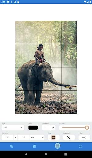 Grid App for Artists screenshot 8