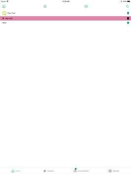 HHD Messenger screenshot 3