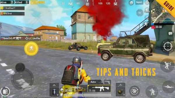 Guide For Pubg:GFX Tool for PUBG Tips screenshot 1