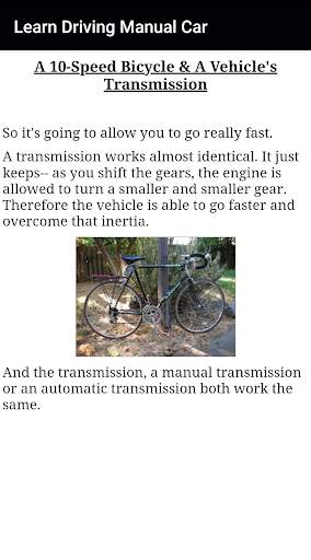 Learn Driving Manual Car Offline screenshot 8