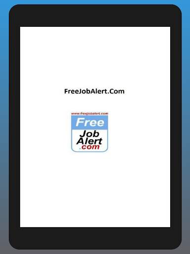 FreeJobAlert.Com Official App  screenshot 5