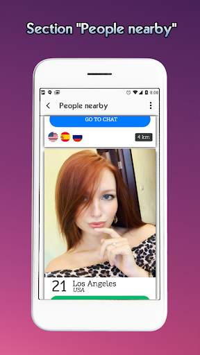 ChatRoulette - Free Video Chat screenshot 2