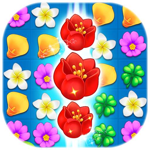 Flower Crush Match 3 Blossom 1.7.0